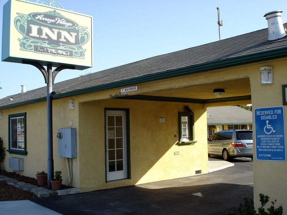 Arroyo Village Inn Arroyo Grande Zewnętrze zdjęcie